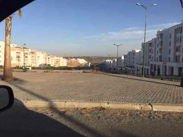Local Commercial deux façades alliances - مراكش (2)