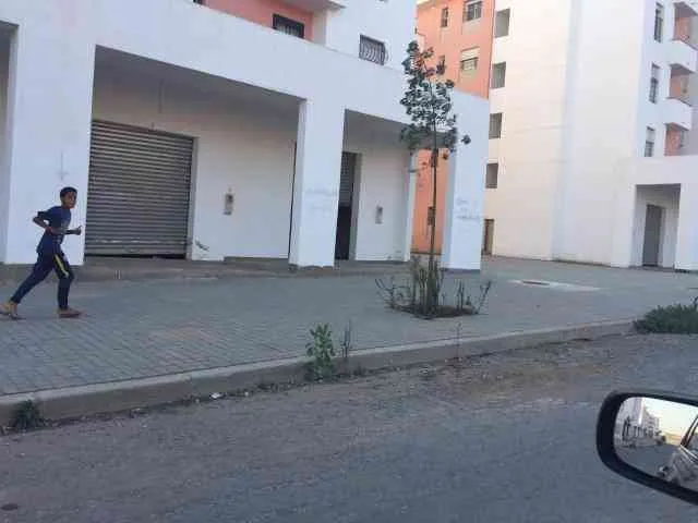 Local Commercial deux façades alliances - مراكش (4)