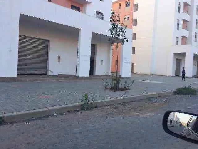 Local Commercial deux façades alliances - مراكش (3)
