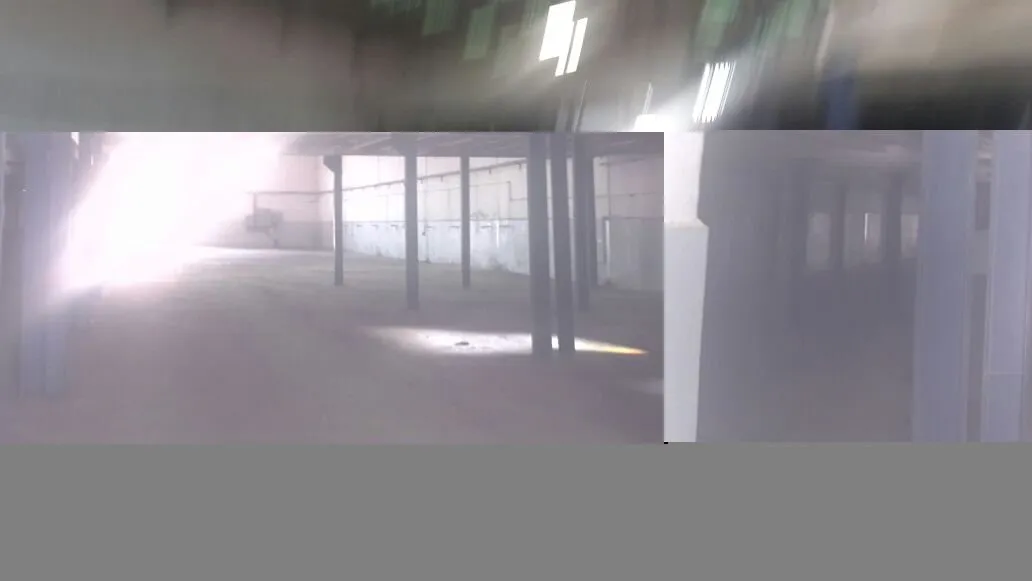 vente usine 1000m bouskoura - الدار البيضاء