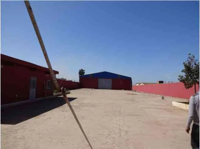 Local Industriel de 3400 m2 à Assam  Kénitra - القنيطرة