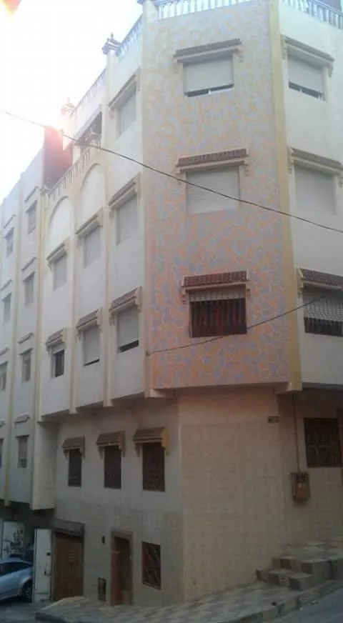 bureau a val fleuri - طنجة