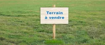terrain a vendre - برشيد