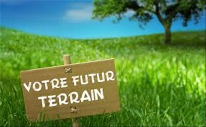 superbe terrain a vendre - برشيد