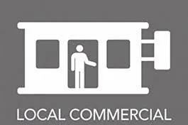 vente d'un local commercial - طنجة