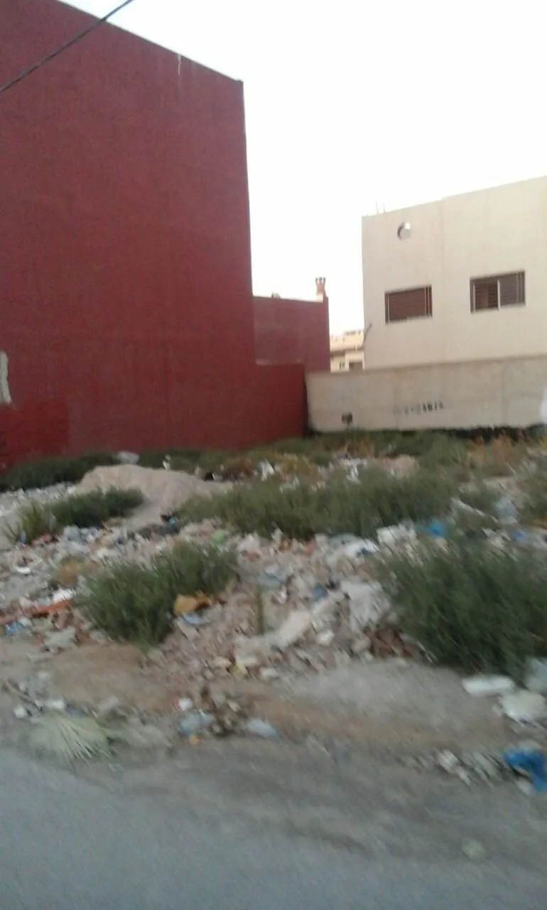 terrain commercial à vendre - تاوريرت