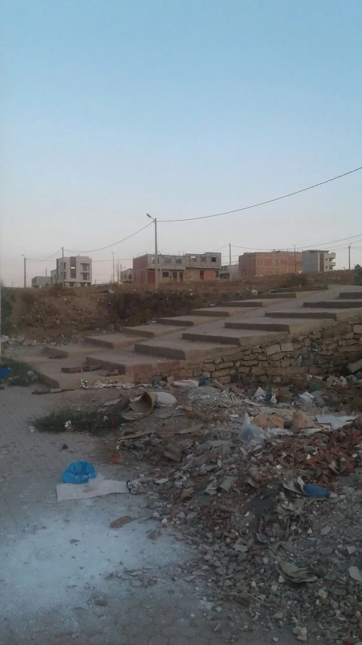 terrain à vendre - تاوريرت