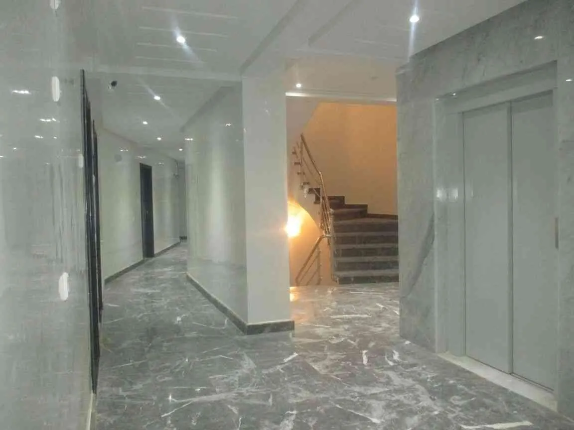 Plateau bureau neuf de 43 m² Bd Allal El Fassi - مراكش (3)