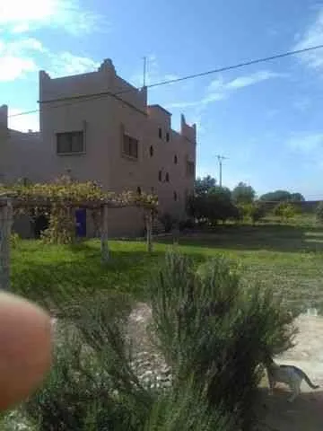ferme a vendre - أكادير