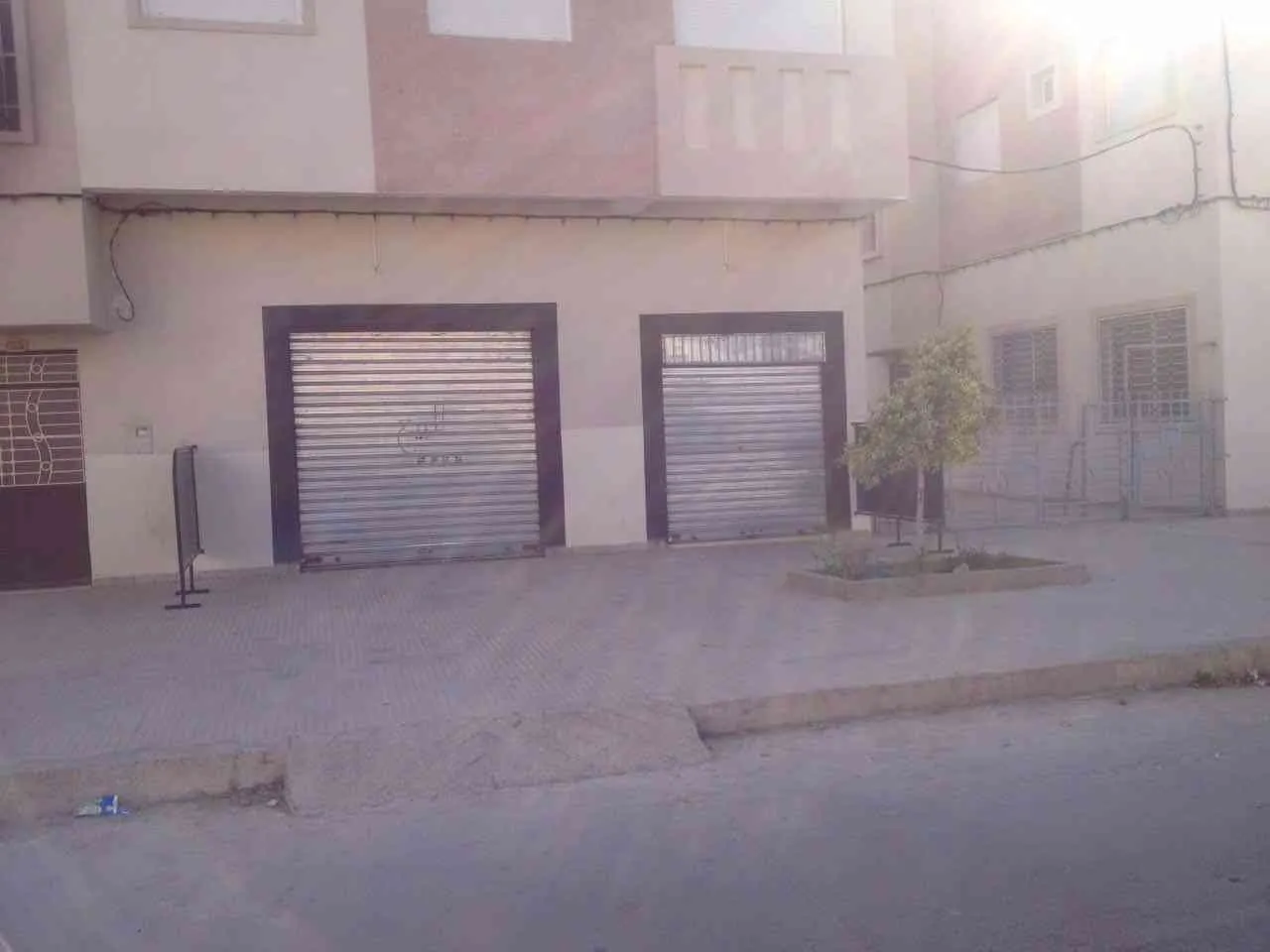 MAGASIN A LOUER - وجدة
