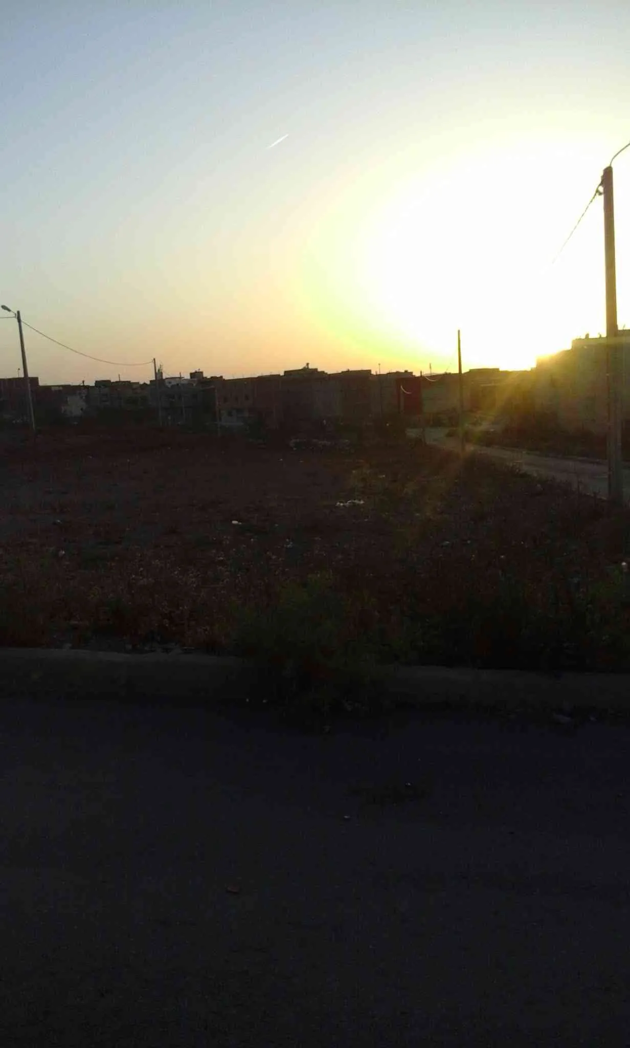 TERRAIN ECONOMIQUE A VENDRE - وجدة
