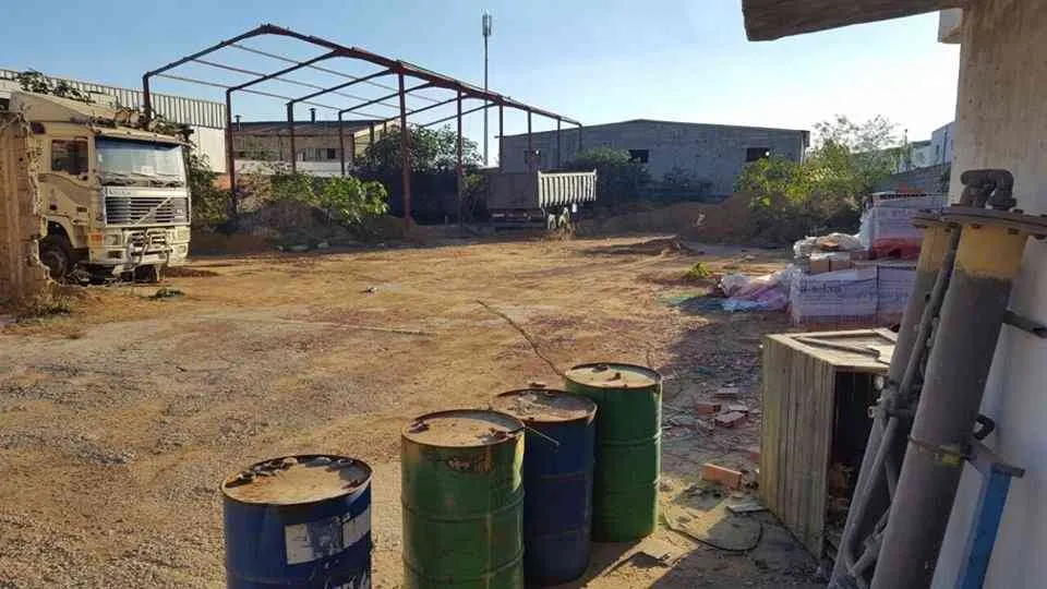 Entrepôt 2000 m² saknia 2 kénitra - القنيطرة (3)