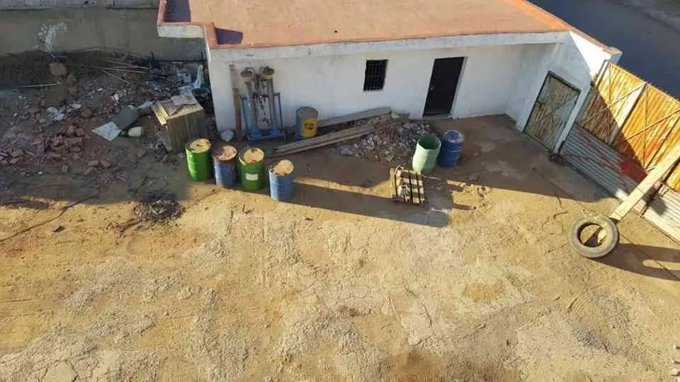Entrepôt 2000 m² saknia 2 kénitra - القنيطرة (2)