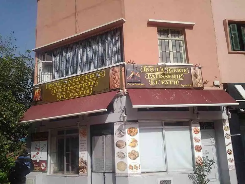 Vente magasin et appartement commercial Gueliz - مراكش (4)