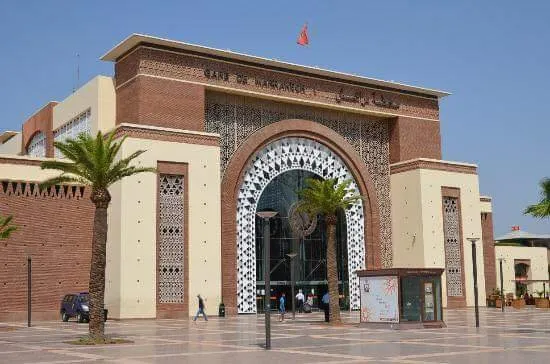 locale commercial a vendre au sein de la Gare ONCF - مراكش (4)