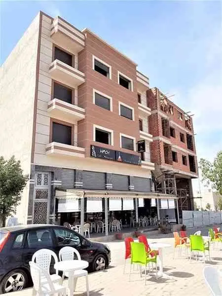 A SAISIR !!! OUJDA - VENTE IMMEUBLE R+3910M² COUVERT AVEC CAFE BIEN EQUIPE - وجدة (4)