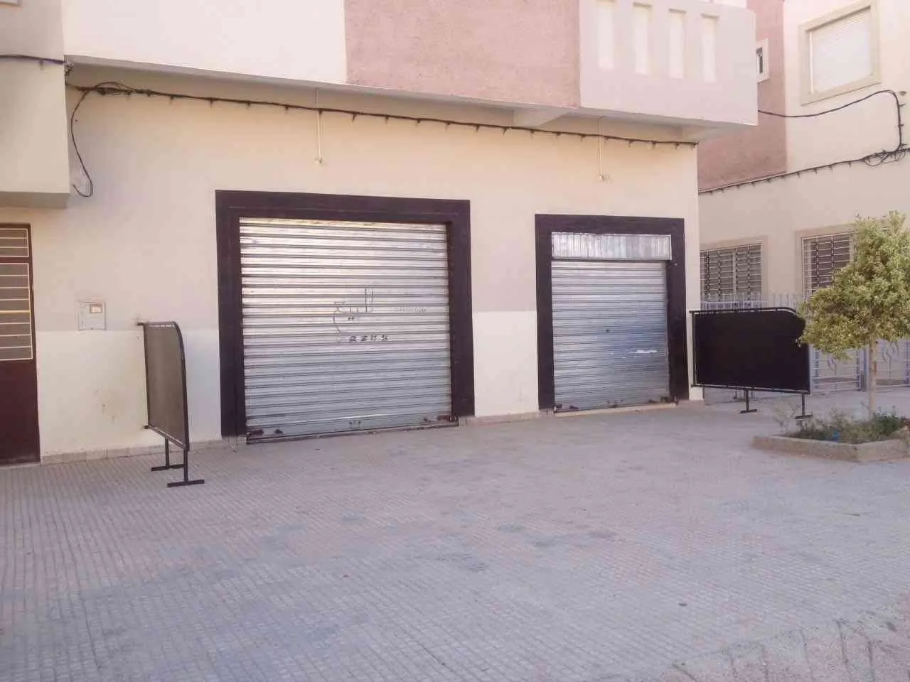 garage a louer - وجدة