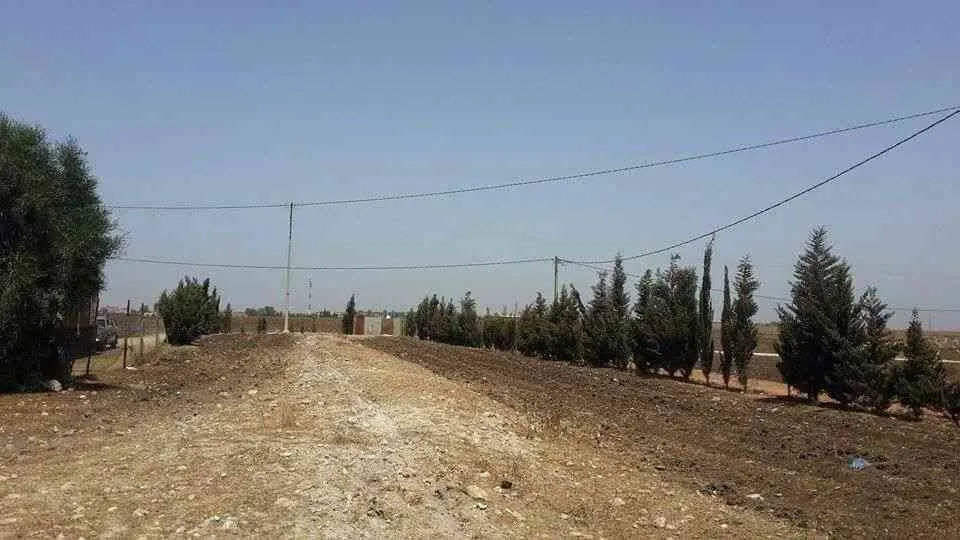 Terrain 1.3ha pour  depots ... - الدار البيضاء