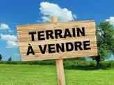 TERRAIN A VENDRE - وجدة