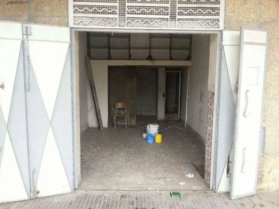 garage a vendre - مكناس