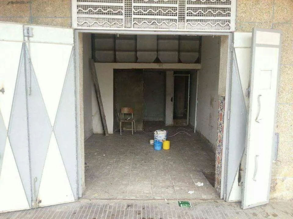 magasin à vendre - مكناس (3)