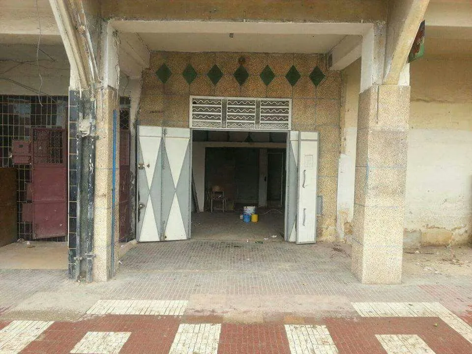 magasin à vendre - مكناس
