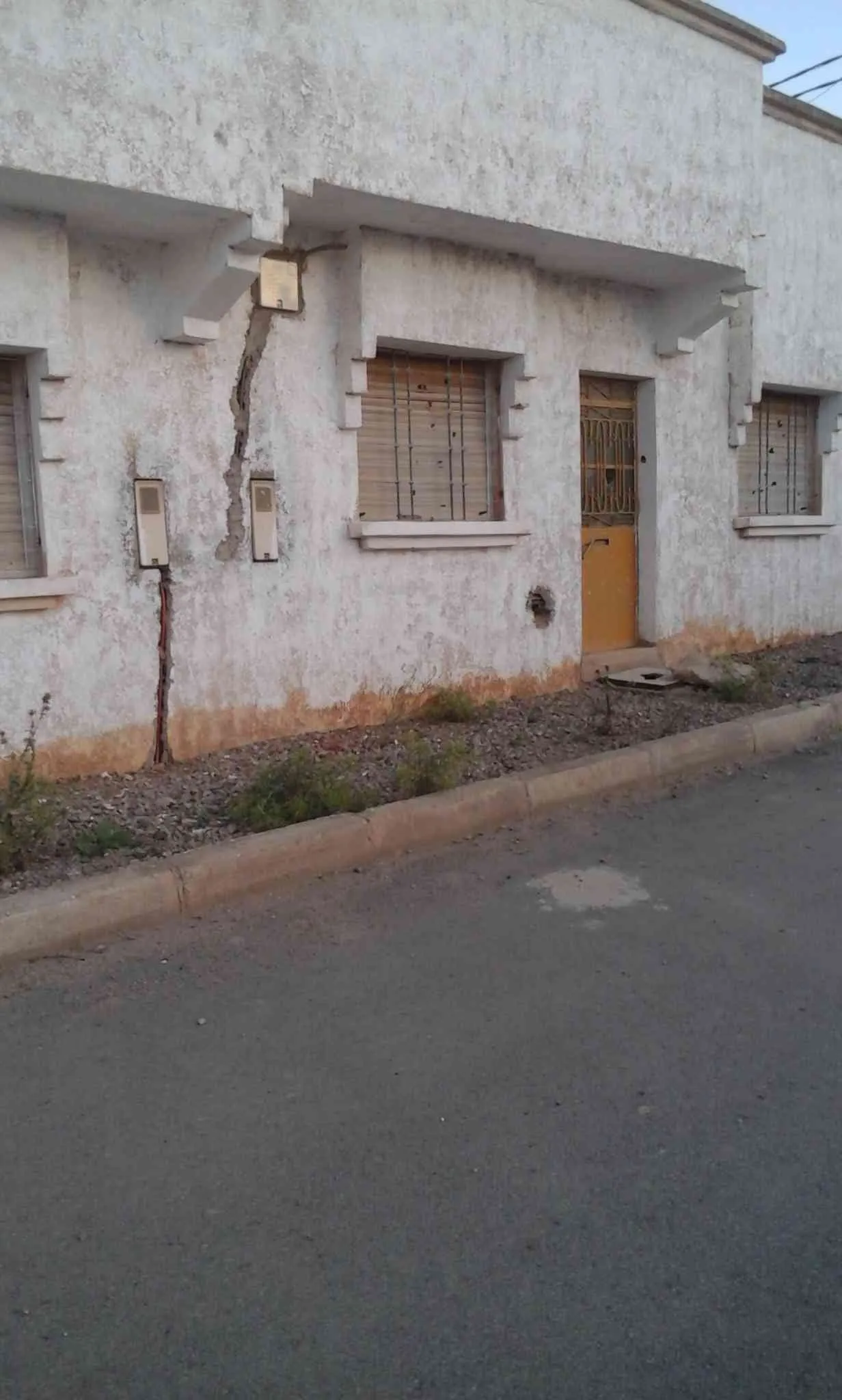 MAISON A TRANSFORMEE - وجدة