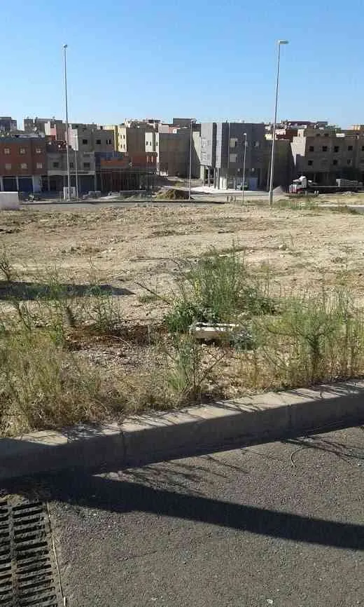 بقع للبيع في فضاءات السعادة الرحمة - الدار البيضاء (4)