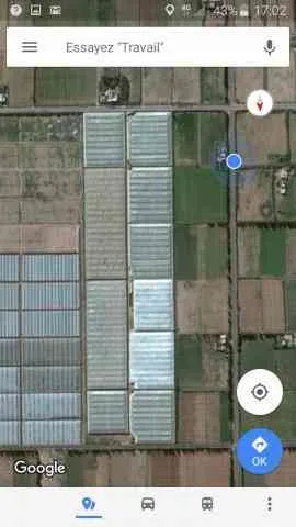 Terrain Ferme 11 hectare à inchaden sidi bibi - أكادير