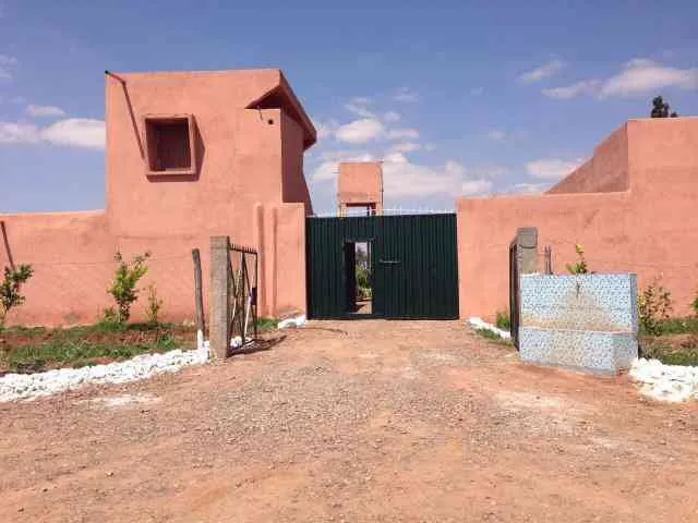 Ferme de 5ha à Marrakech - مراكش (4)