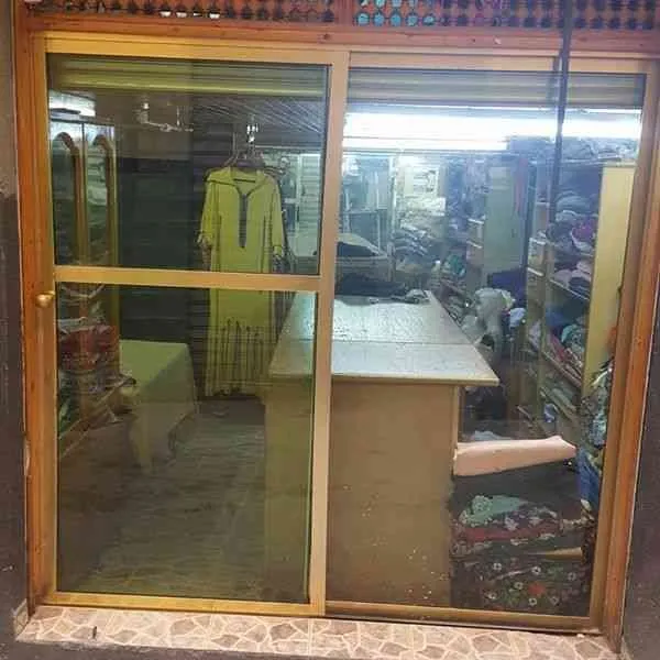 mahal tijari fmsallah - طنجة
