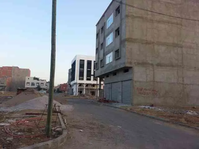 Terrain/Ferme de 120 m2 à Kénitra El Menzah - القنيطرة (4)