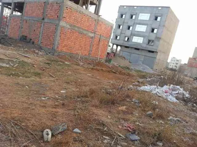 Terrain/Ferme de 120 m2 à Kénitra El Menzah - القنيطرة (3)