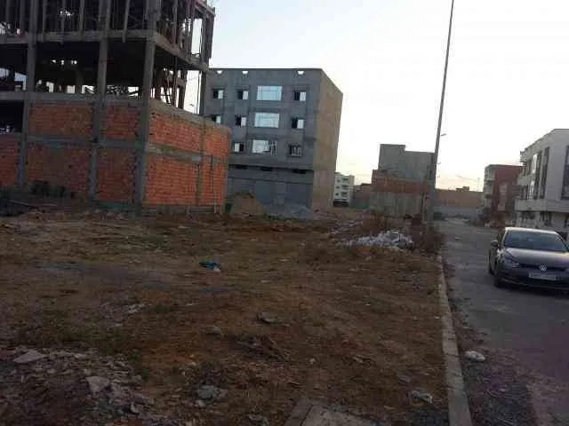 Terrain/Ferme de 120 m2 à Kénitra El Menzah - القنيطرة