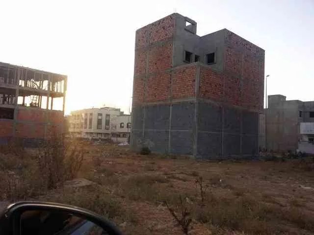 Terrain/Ferme de 120 m2 à Kénitra El Menzah - القنيطرة (2)