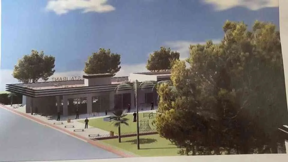 Un usine de 18000 m² à  AL Assam Kénitra - القنيطرة (2)