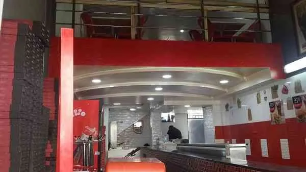 pizzeria en vente sur sidi maarouf - الدار البيضاء