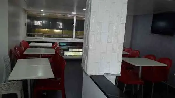 pizzeria en vente sur sidi maarouf - الدار البيضاء (2)