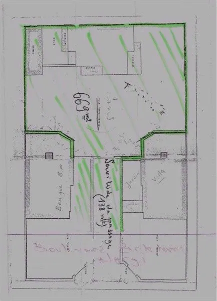terrain a vendre - الدار البيضاء