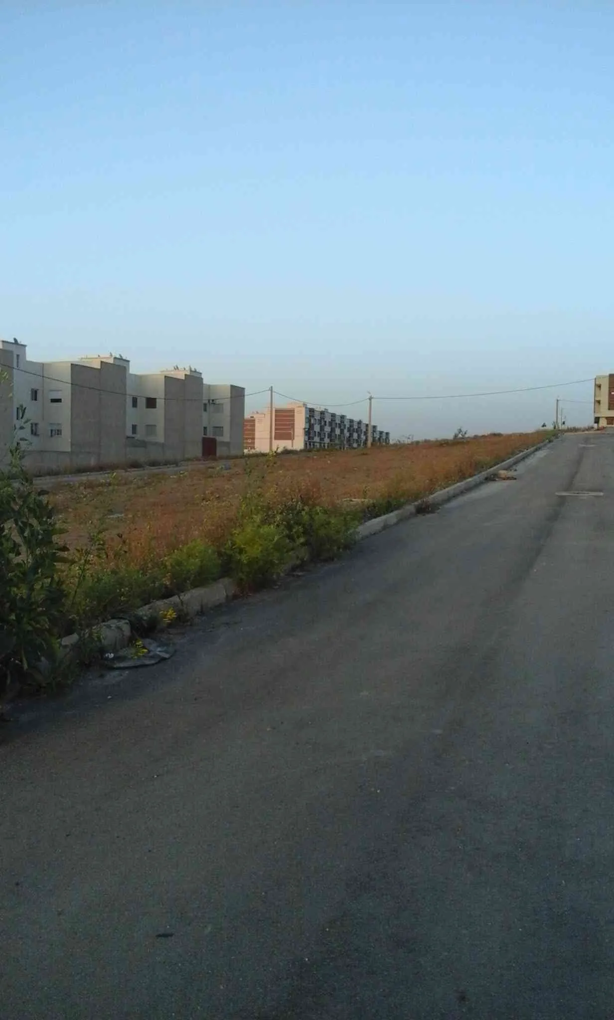 terrain a vendre - طنجة