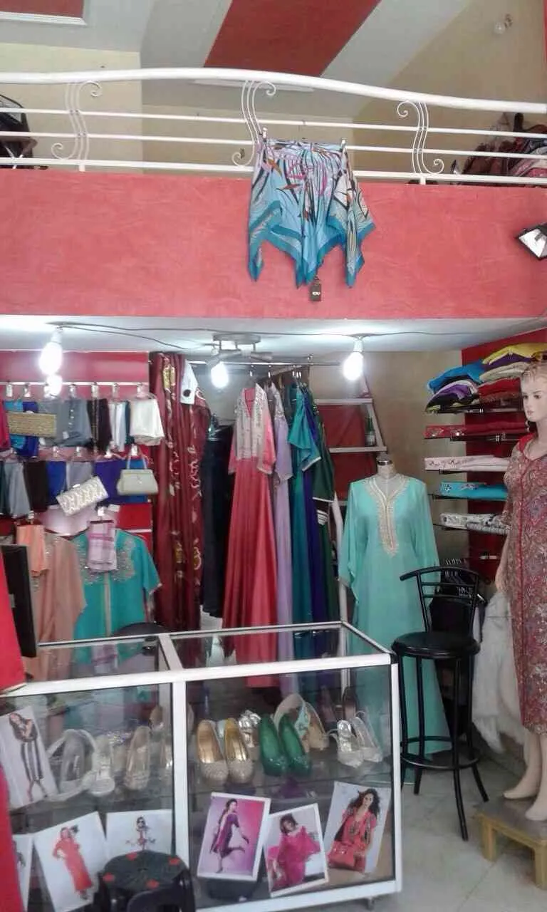 Magasin commercial avec Mezanine - فاس (2)