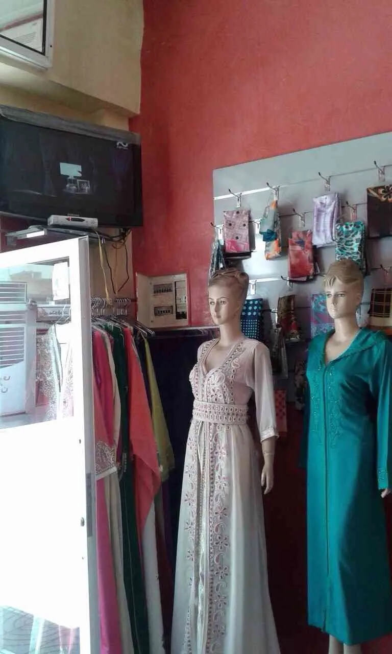 Magasin commercial avec Mezanine - فاس (3)
