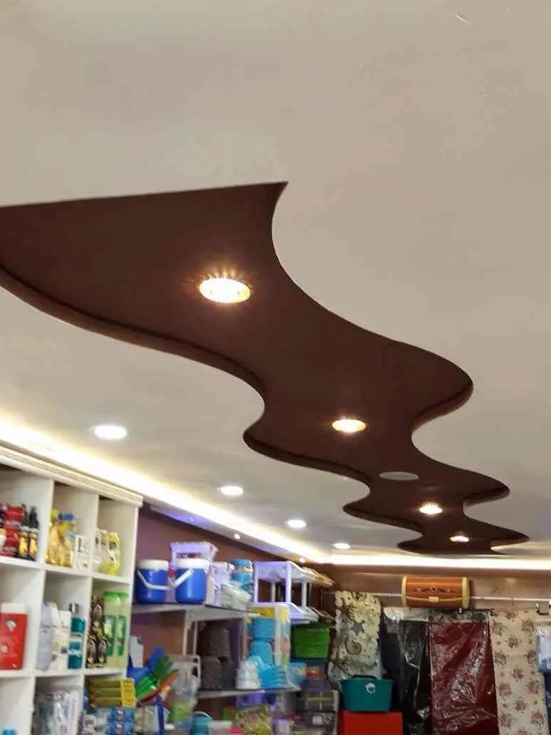 Magasin commercial avec Mezzanine - فاس