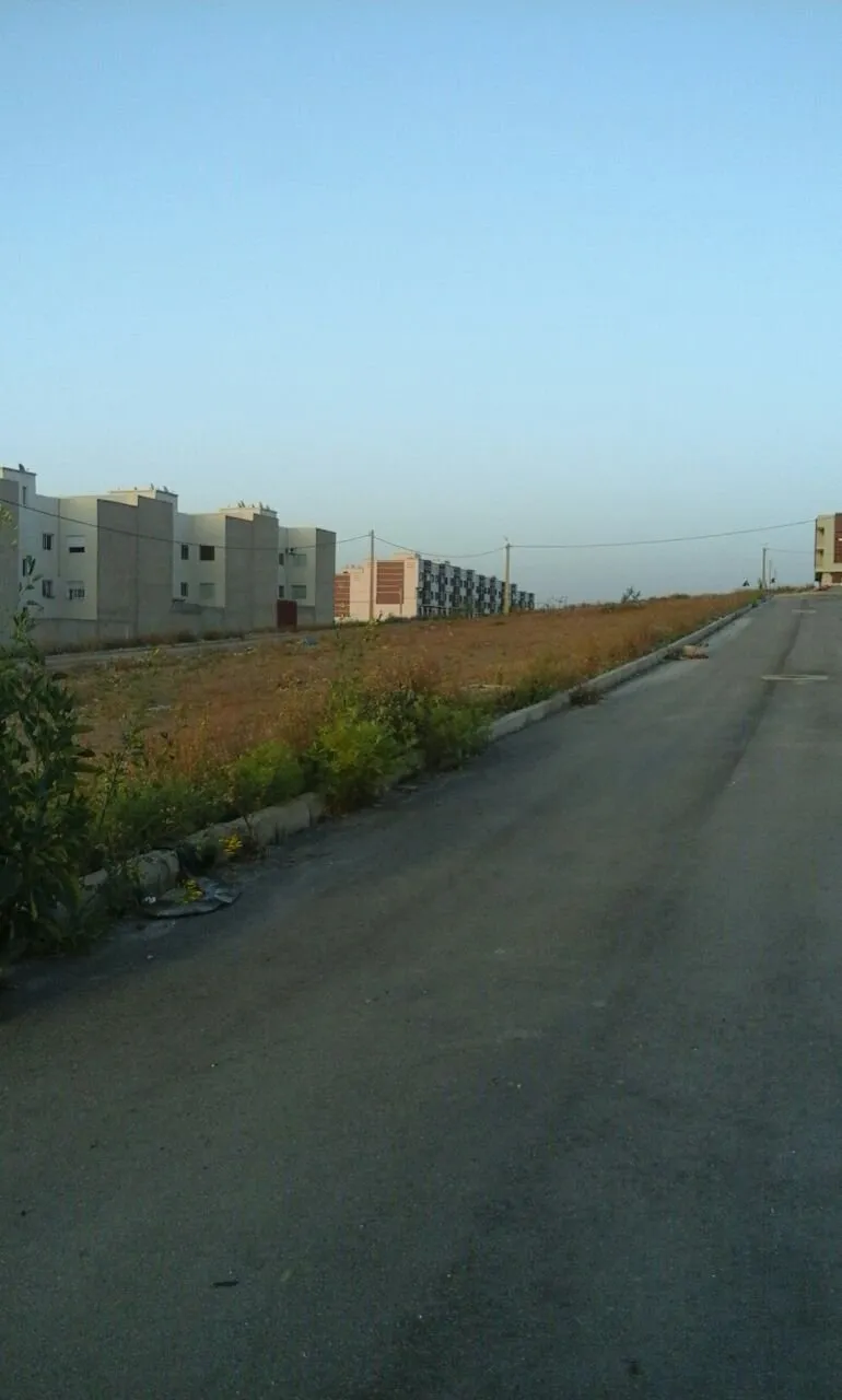 terrain à vendre - طنجة