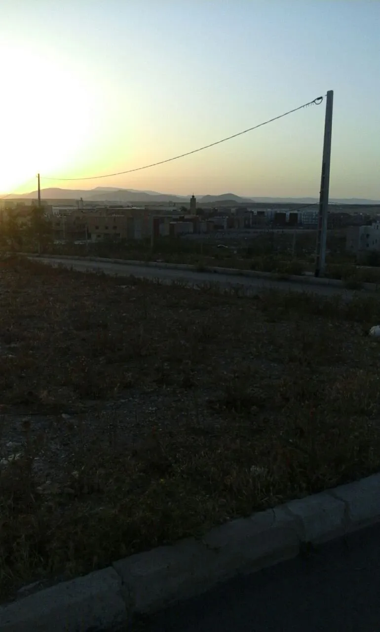 terrain à vendre - طنجة