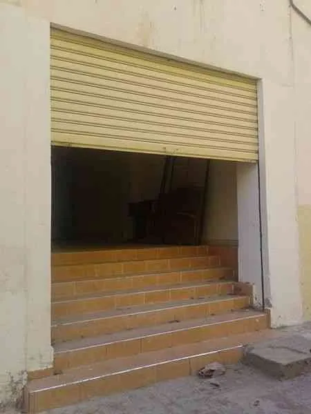 Local Commercial de 9 m2 - طنجة