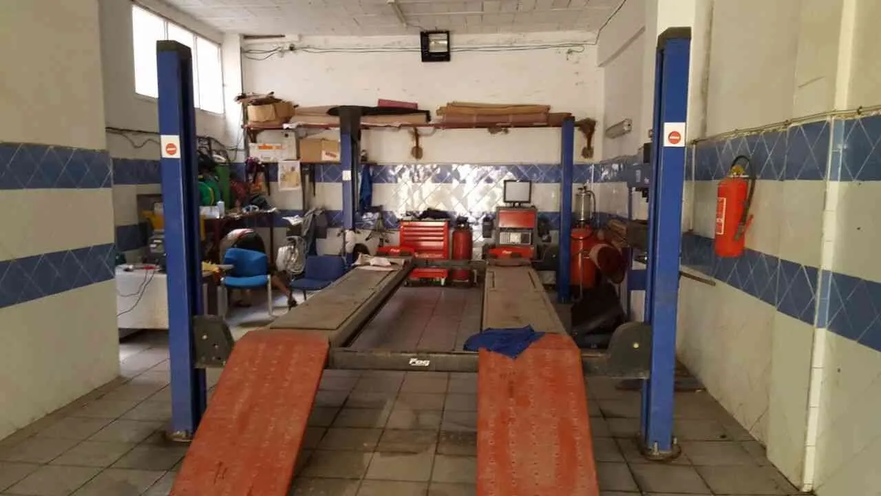 Un magasin de 140 m² à AL Maghrib Arabi Kénit - القنيطرة (2)