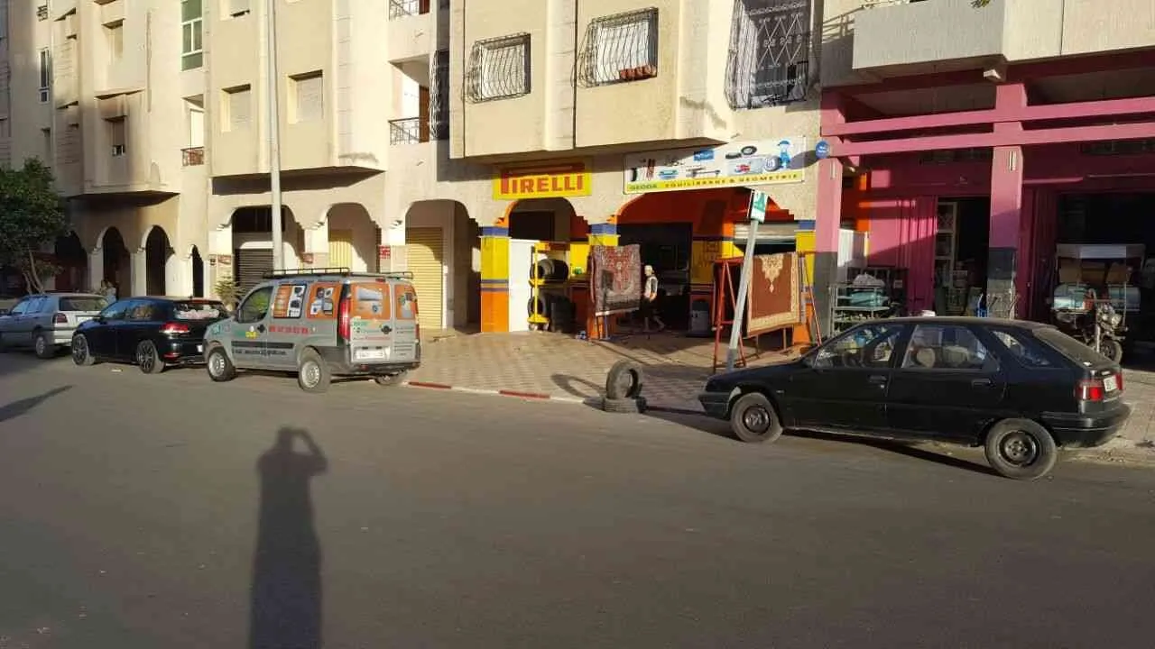 Un magasin de 140 m² à AL Maghrib Arabi Kénit - القنيطرة (3)