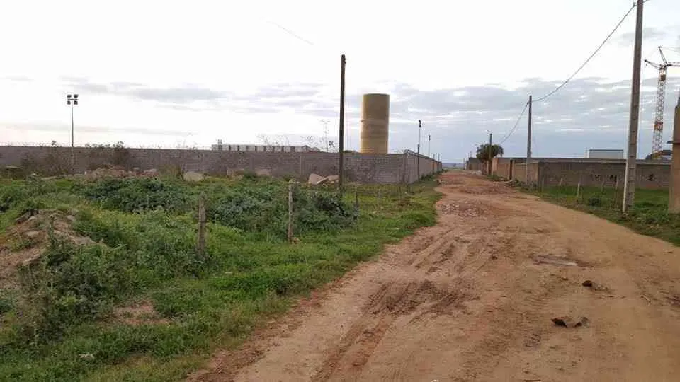 Un terrain pour un entrepôt de 5000 m² à AL A - القنيطرة (3)