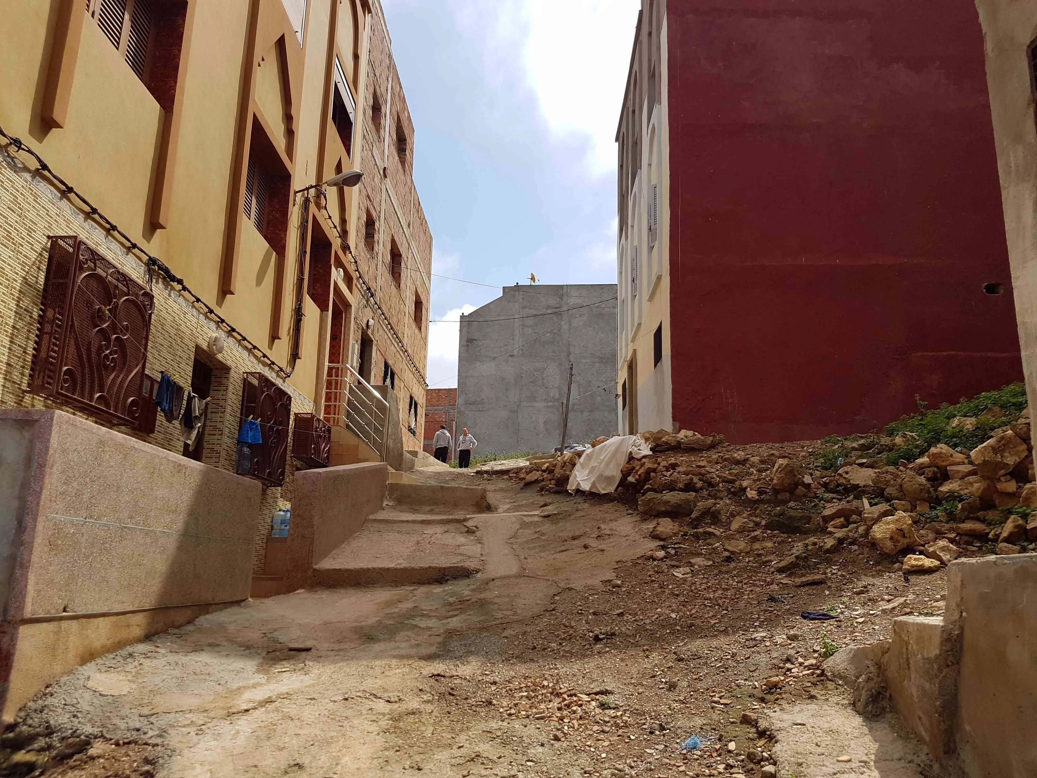Terraincommercial à vendre EL HOCEIMA - الحسيمة